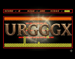 Urggg GX [Free] [Platformer]