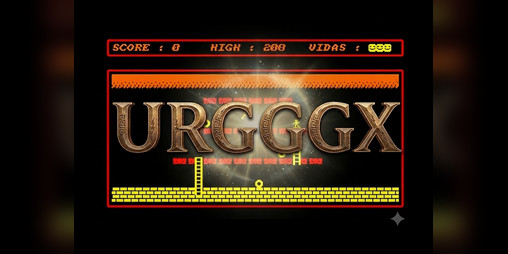 Cover image for Urggg GX