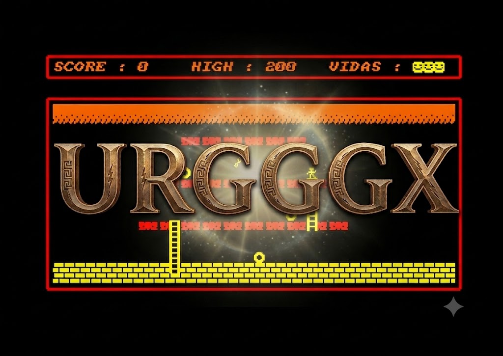 Cover image for Urggg GX