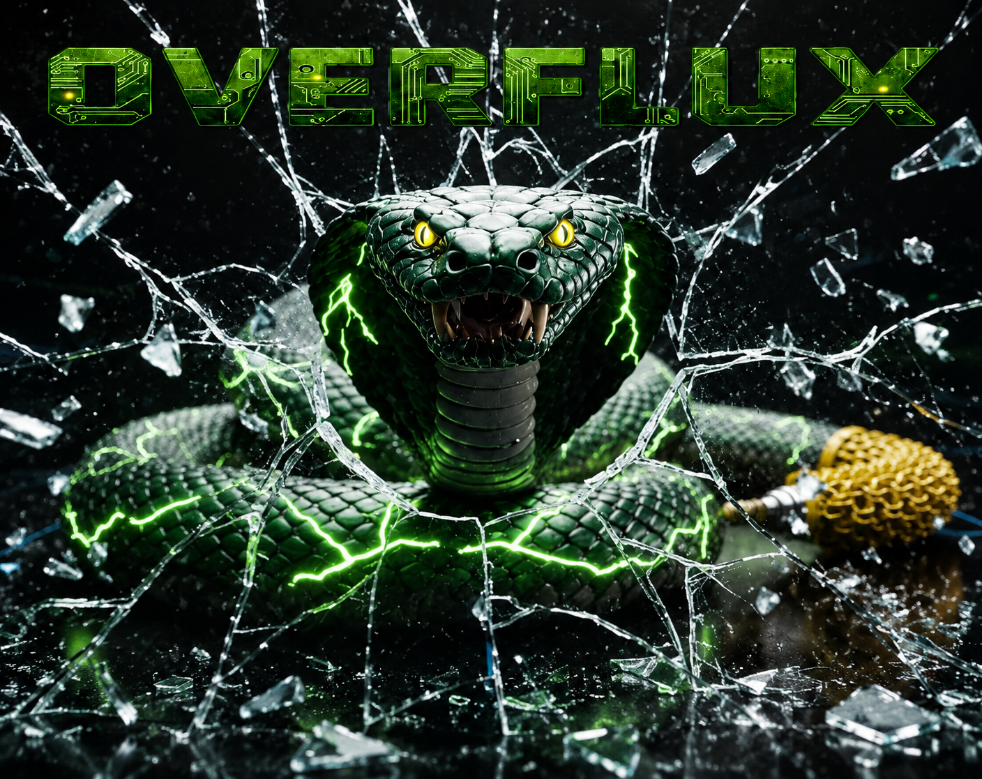 Cover image for Overflux (Web Demo)