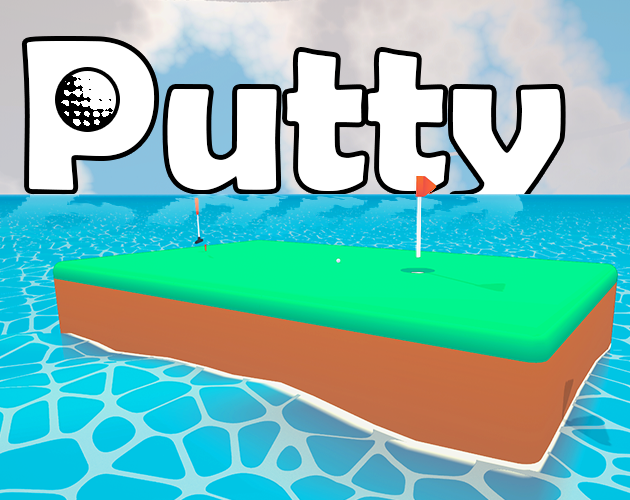 Cover image for Putty