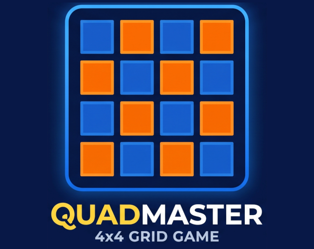 Cover image for Quadmaster