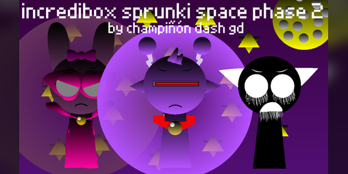 Cover image for incredibox sprunki space phase 2