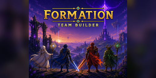 Cover image for Formation