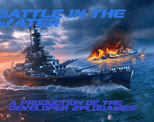 Battle in the water