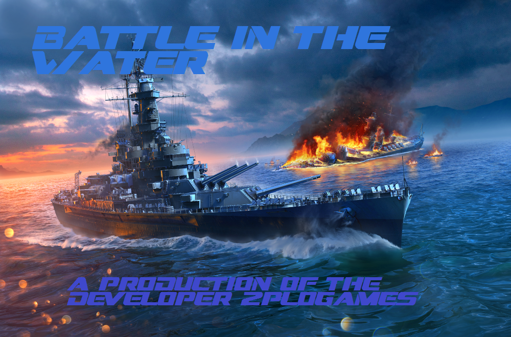 Battle in the water