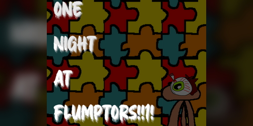 Cover image for One Night At Flumptor's