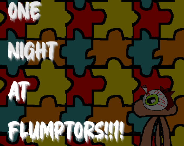 Cover image for One Night At Flumptor's