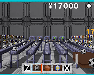 ボールファクトリー [Free] [Action] [Windows]