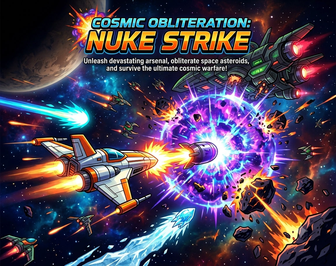 Cover image for SpaceShip Destroyer
