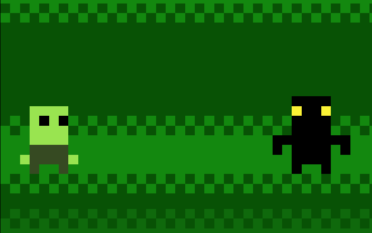 Cover image for Lil Green Jumper