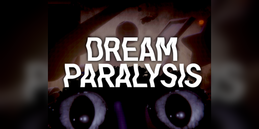 Cover image for Dream Paralysis
