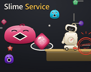Slime Service game screenshot
