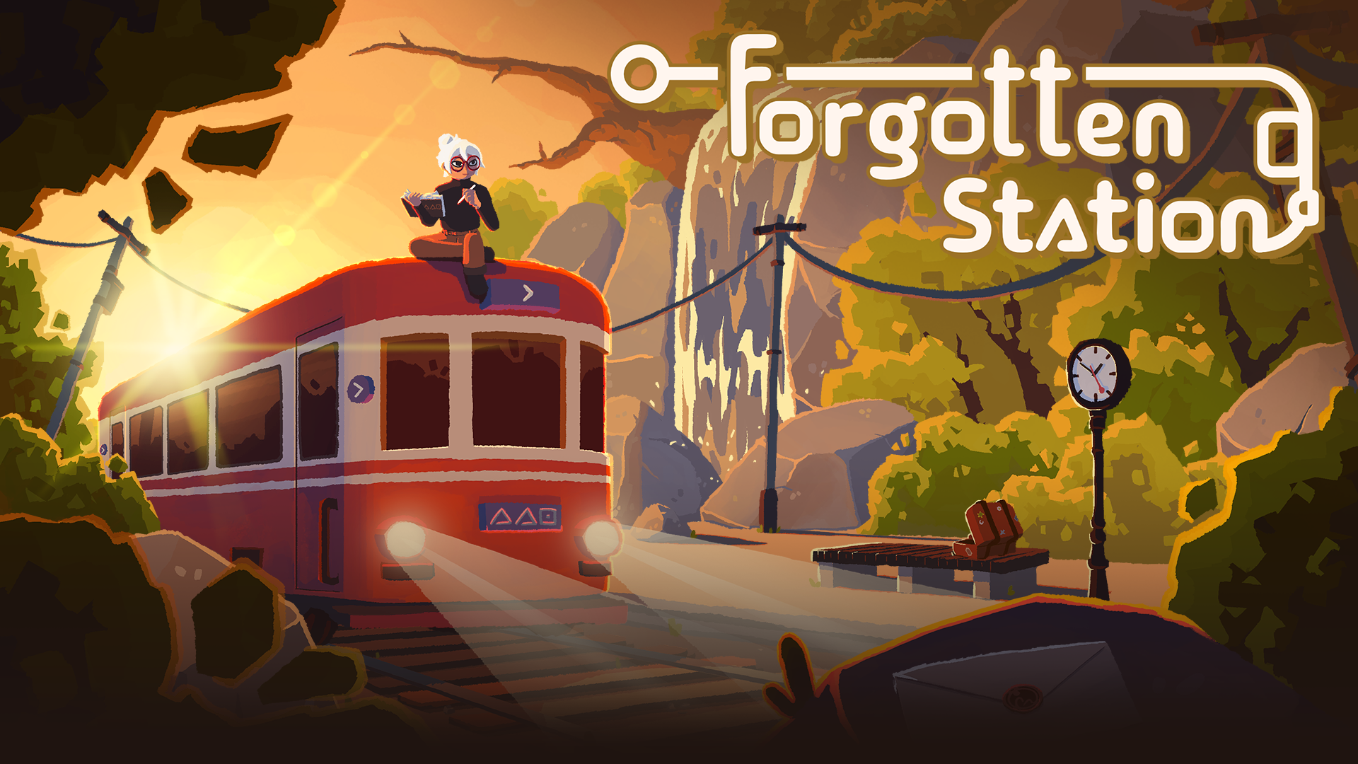 Forgotten Station - Demo