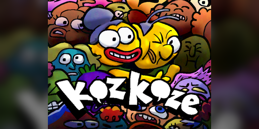 Cover image for Koz-Koze