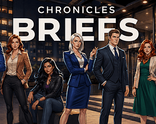 Chronicles: Briefs - Demo [Free] [Strategy]
