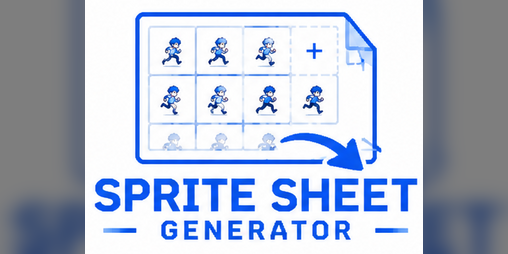 Cover image for Sprite Sheet Generator