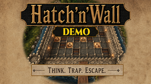 Cover image for Hatch'n'Wall Demo
