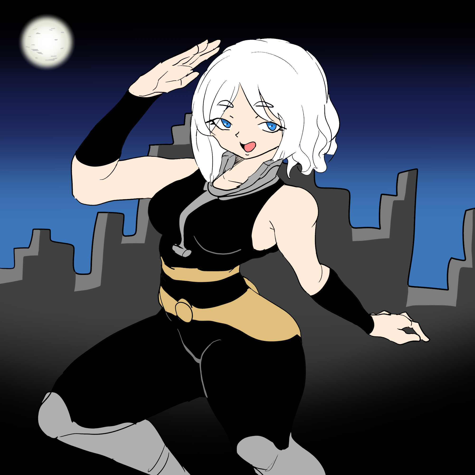 Cover image for 月球少女demo