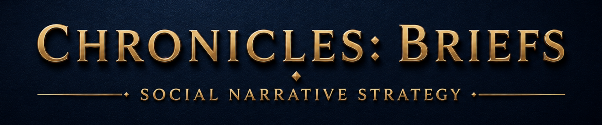 Chronicles: Briefs - Demo