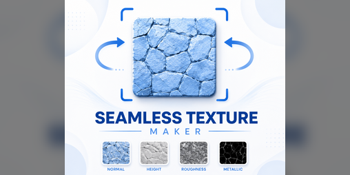 Cover image for Seamless Texture Maker