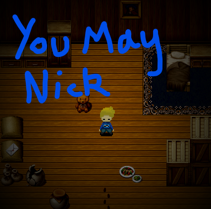 Cover image for You May Nick