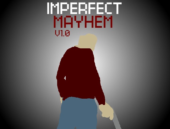 Cover image for Imperfect Mayhem