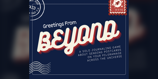 Cover image for Greetings From Beyond