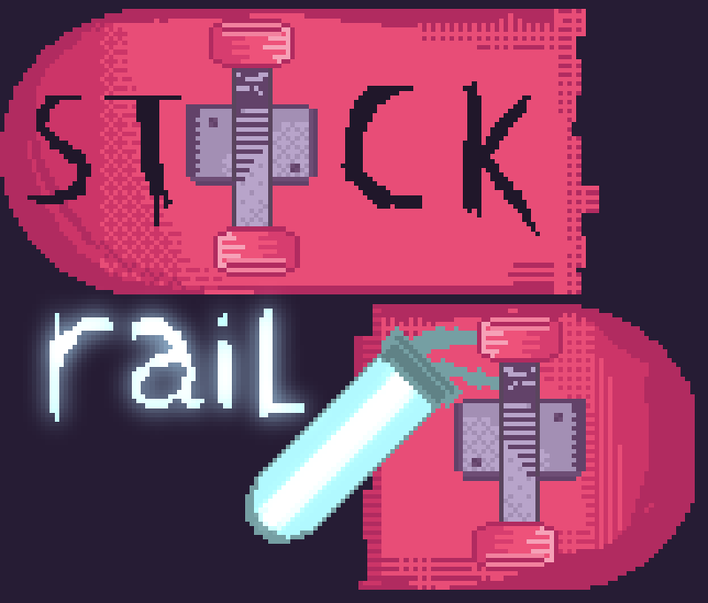 Stickrail