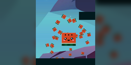 Cover image for 1v1 cube game