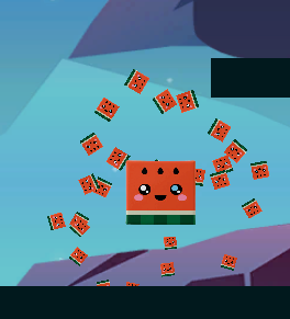 1v1 cube game