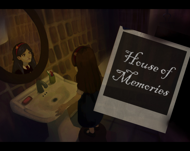 Cover image for House of Memories