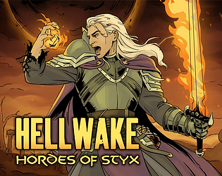Hellwake: Hordes of Styx [Free] [Action]