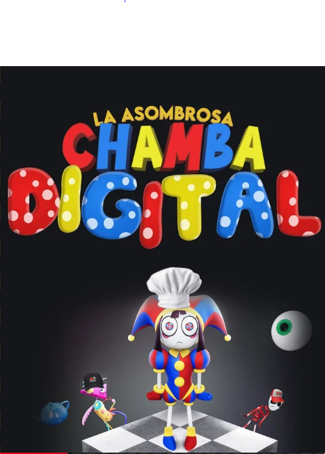 Cover image for La Asombrosa Chamba Digital