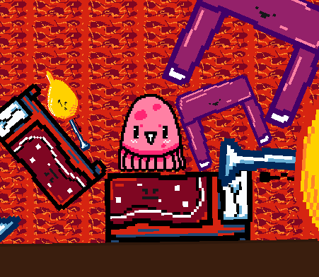 Cover image for glue to da top