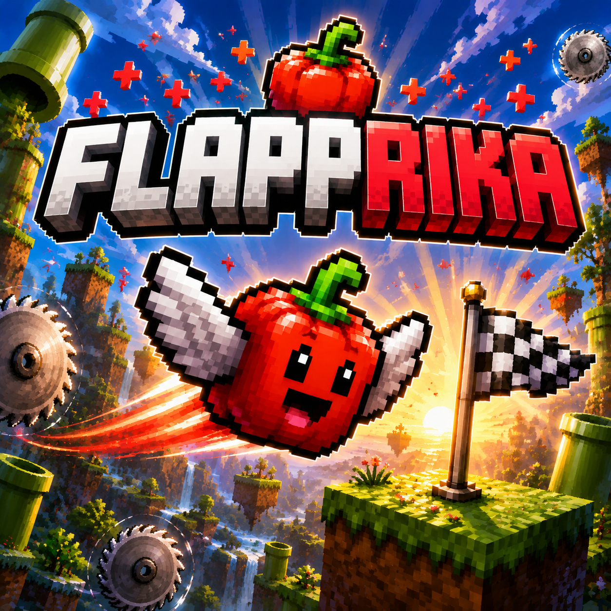 Cover image for Flapprika Run