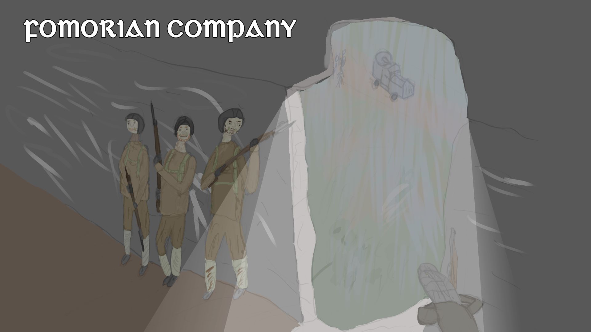 Fomorian Company Prototype