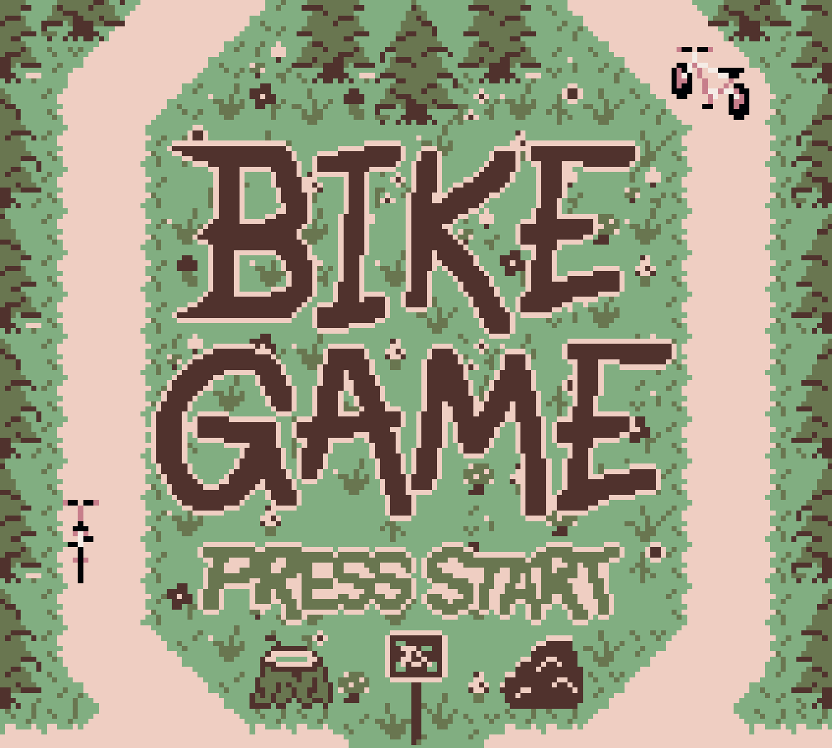 Cover image for BIKE GAME V8.3 (UNFINISHED)