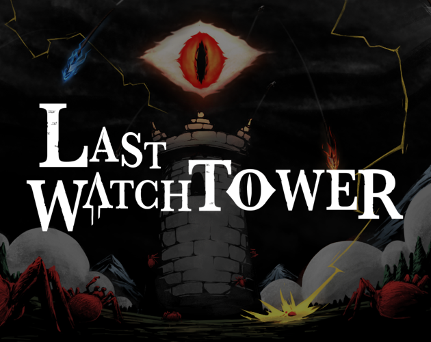 Cover image for Last Watchtower