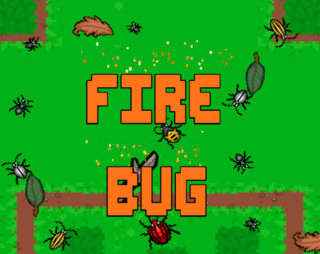 Cover image for Fire Bug Demo