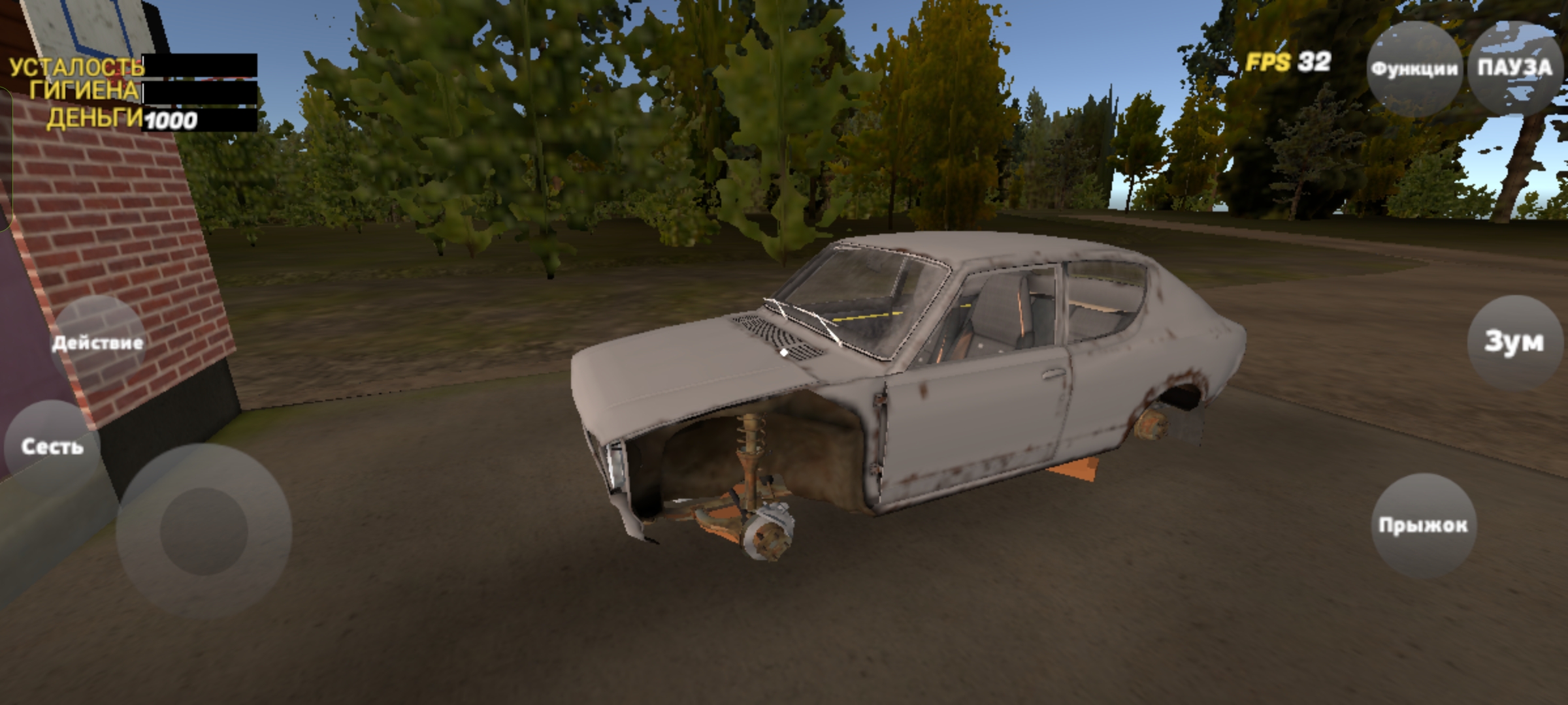 Cover image for My summer car mobile lite