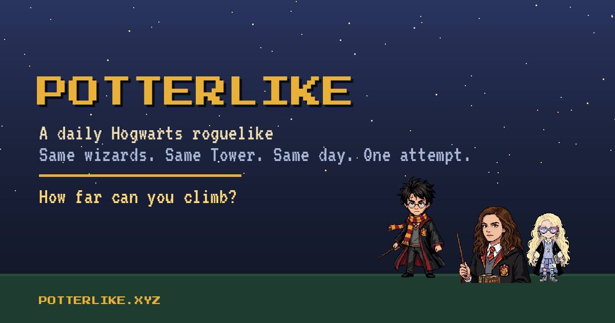 Potterlike