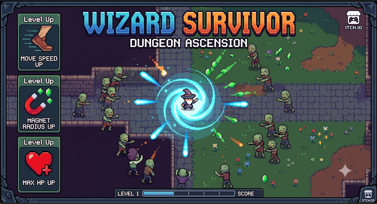 Cover image for Wizard's Last Stand
