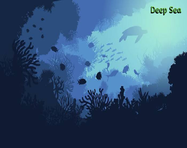 Cover image for Deep Sea