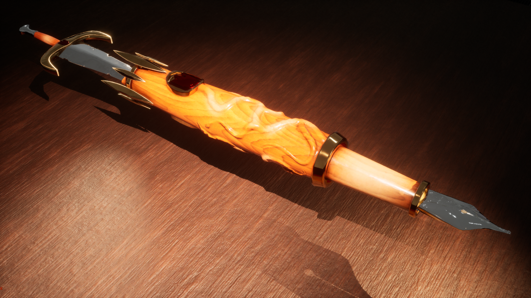 Mighty Swordpen