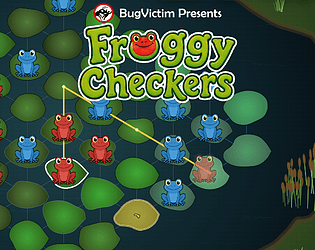 Froggy Checkers [Free] [Strategy]
