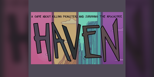 Cover image for Haven