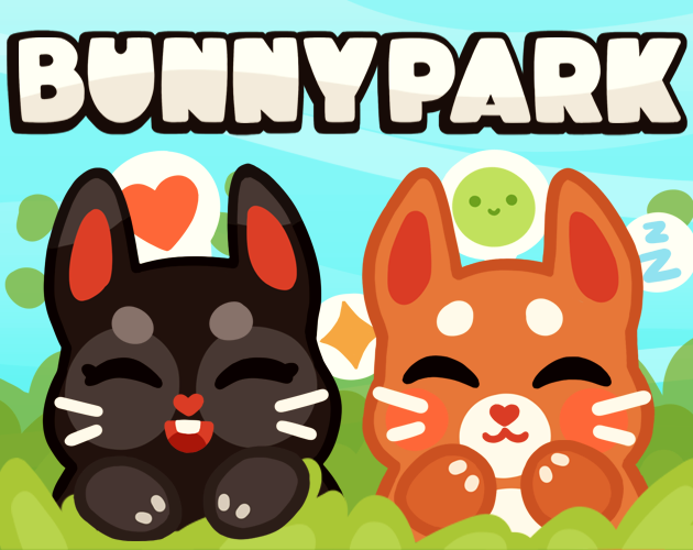Cover image for Bunny Park