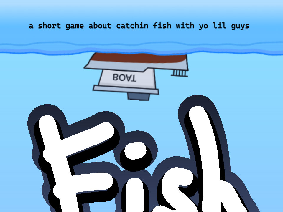 Cover image for [fish game]
