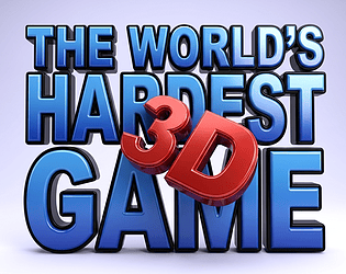 world's hardest game 3d game screenshot